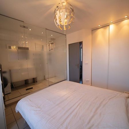 T2 33M2 Climatise - Frejus Centre, Proche Plage Exterior foto
