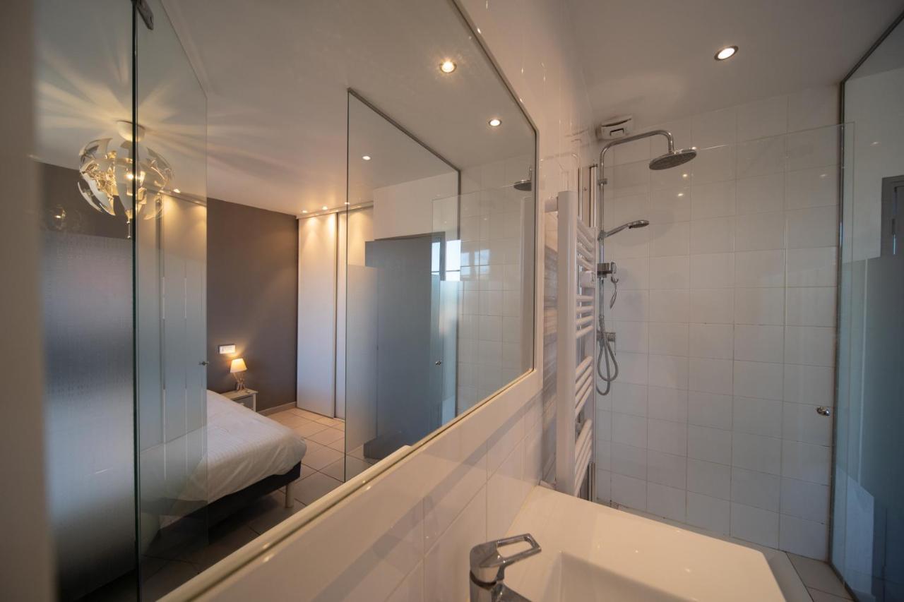 T2 33M2 Climatise - Frejus Centre, Proche Plage Exterior foto